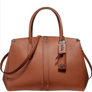 Coach Copper Carryall